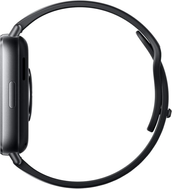 Xiaomi Redmi Watch 5 Active, Llamadas Bluetooth, Pantalla LCD de 2 Pulgadas, Monitor de frecuencia cardíaca, 140 Modos Deportivos, hasta 18 días de autonomía, Negro (Versión ES) - Imagen 5